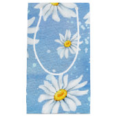 weißer Sommerspass Kleine Geschenktüte (Vorderseite)