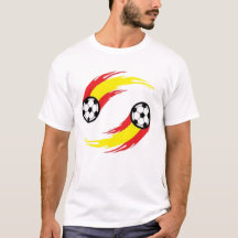Weißer Spanier T - Shirt. 02