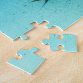 Weißer Strand Puzzle (Seite)