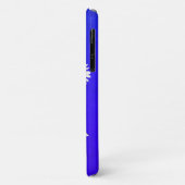 Weißer Strauß Case-Mate iPhone Hülle (Hinten/Links)