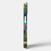 Weißer Stuhl Case-Mate iPhone Hülle (Rückseite / Rechts)