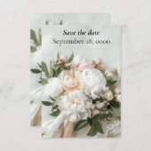 Weißer Teppich mit Spitzen (Vorne/Hinten)