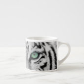 Weißer Tiger Espressotasse (Rechts)