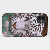 weißer Tiger iphone 5 Kasten Case-Mate iPhone Hülle (Rückseite (Horizontal))