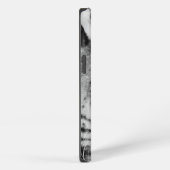 Weißer Tiger iPhone Hülle (Rechte Seite)