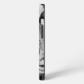 Weißer Tiger iPhone Hülle (Linke Seite)