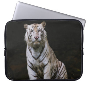 WEIßER TIGER LAPTOPSCHUTZHÜLLE