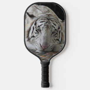 WEIßER TIGER PICKLEBALL SCHLÄGER