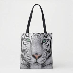 Weißer Tiger Tasche
