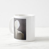 Weißer Turban 2005 Kaffeetasse (Vorderseite Links)