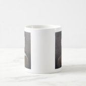 Weißer Turban 2005 Kaffeetasse (Mittel)