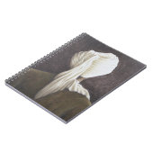 Weißer Turban 2005 Notizblock (Linke Seite)