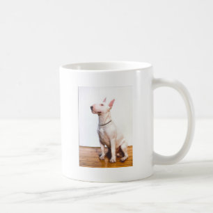 Weißer Tyrann Kaffeetasse