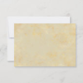 Weißer und goldener Marmor (Rückseite)