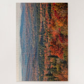 Weißer Wald | New Hampshire Puzzle (Vertikal)