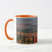 Weißer Wald | New Hampshire Tasse (Links)