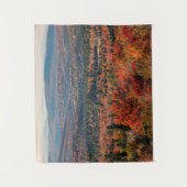 Weißer Wald | New Hampshire Wandteppich (Vorderseite)