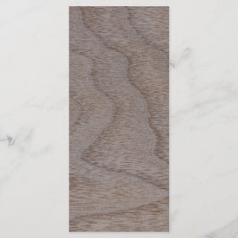 Weißer Walnuss-Holzkörner-Look