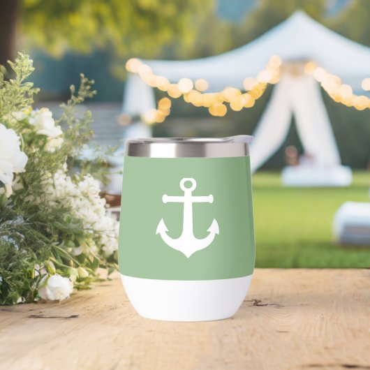 Weißer Wasseranker (Hochzeit)