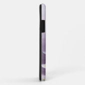 Weißer Weihnachtsbaum Case-Mate iPhone Hülle (Hinten/Rechts)