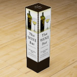 Weißer Wein & Trauben, Bar/Weinkeller Weinbox<br><div class="desc">Weißer Wein & Trauben,  Weinkeller/Weinkellerei am Visitenkartenladen.</div>