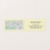 Weißer Wein & Trauben, Weinkeller/Weinkeller, Deta Visitenkarten (Innenseite Aufgefaltet)