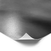 WEISSER WEISSER WALD FOTODRUCK (Ecke)