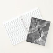 WEISSER WEISSER WALD NOTIZBLOCK (Innenseite)