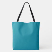 Weißer Wolf Kunst Tasche (Rückseite)