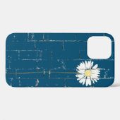 weißer Ziegelstein Case-Mate iPhone Hülle (Rückseite (Horizontal))