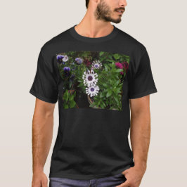 Weißes afrikanisches Gänseblümchen T-Shirt