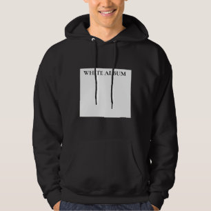 "Weißes Album" Männerhoodie Hoodie
