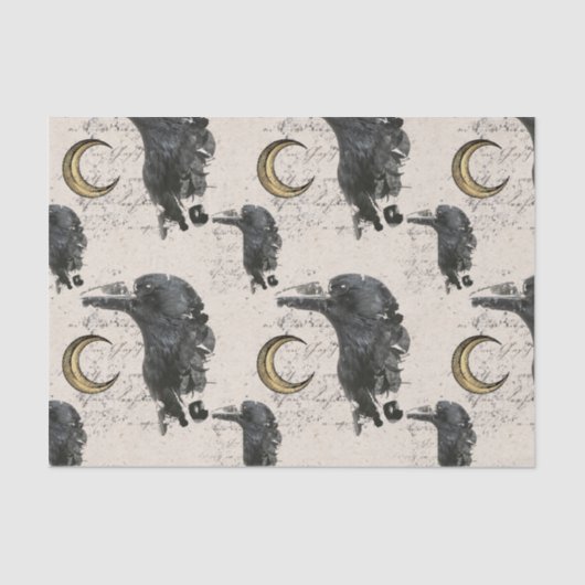 Weißes Alchimie-Gewebepapier Seidenpapier (Vorderseite)