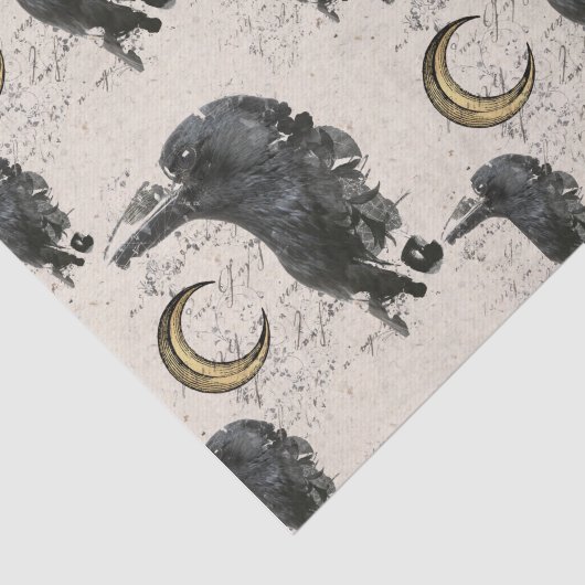 Weißes Alchimie-Gewebepapier Seidenpapier (Ausschnitt)