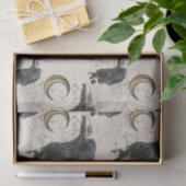 Weißes Alchimie-Gewebepapier Seidenpapier (Geschenk)