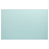 Weißes Aqua-Zickzack Muster Stoff (Fat Quarter (45,7 x 55,9 cm))