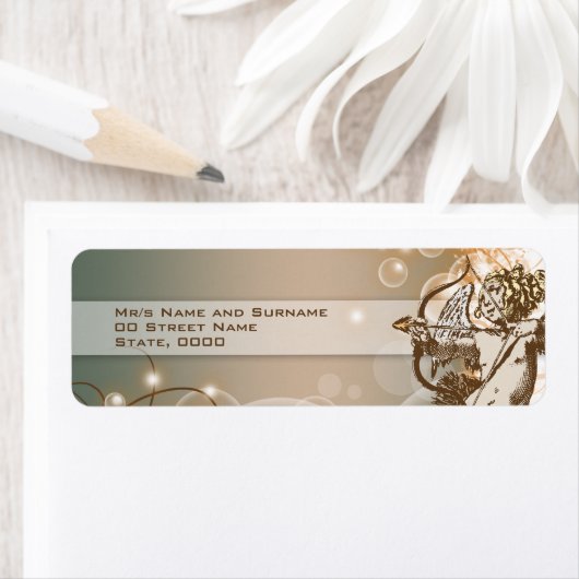 Weißes Avocadocreme (Insitu)