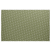 Weißes B-24-Liberator-Muster Olive Fabric Stoff (Yard (91,4 cm))