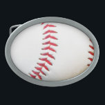 Weißes Baseball mit rotem Stich Ovale Gürtelschnalle<br><div class="desc">Weißer Baseball mit rotem Stich Sportdekoration,  Sport,  Spaß,  Sport,  Baseball,  Baseball,  Muster,  Softball,  Bälle,  personalisierter Baseball,  Coach,  Makro,  cool,  für Männer,  lustig,  Ball,  Mannschaften,  einzigartiges Baseball,  Baseball für Kinder,  Baseball-Erinnerungen,  Baseballtrainer,  Baseballmerke,  Baseballpuppe Baseballstiche</div>