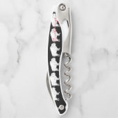 Weißes Buffalo Thunder_Cove Kellnermesser (Rückseite)