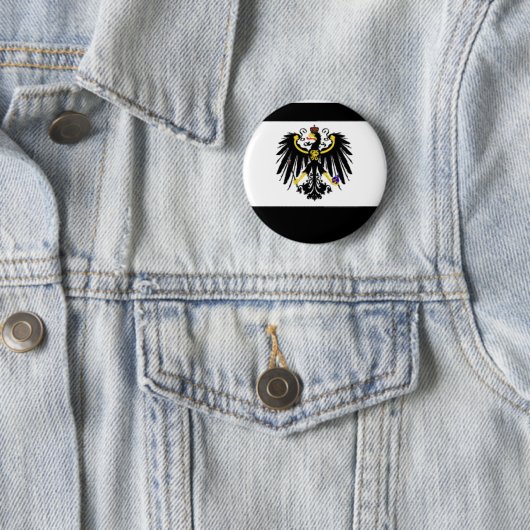 weißes Button (Beispiel)