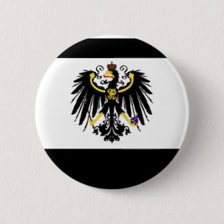 weißes Button