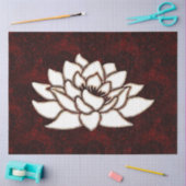 Weißes C-Gewebe Seidenpapier (Basteln)