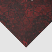 Weißes C-Gewebe Seidenpapier (Ausschnitt)