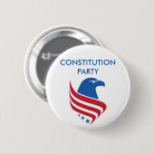 WEISSES CP-BUTTON BUTTON (Vorne & Hinten)