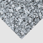 Weißes Diamantenmuster Seidenpapier (Ausschnitt)