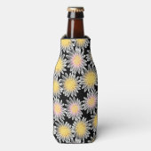 Weißes Disma Flaschenkühler (Flaschenvorderseite)