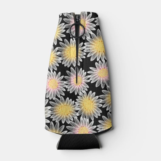 Weißes Disma Flaschenkühler (Rückseite)