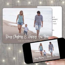 Weißes Drehbuch Weihnachten und Neue Jahre 2 Foto