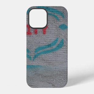Weißes Druckerpapier iPhone 12 Hülle